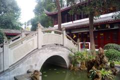 Chengdu - Temple wenshu