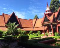 Phnom Penh Jour 2 - Photo iPhone
