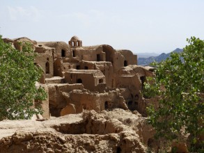 Environs de Yazd